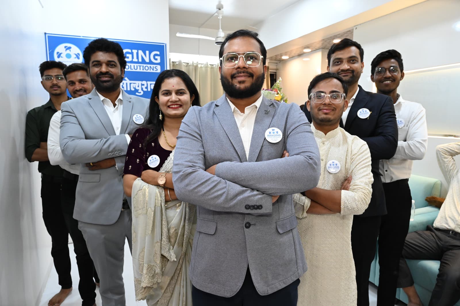 Our Complete Team