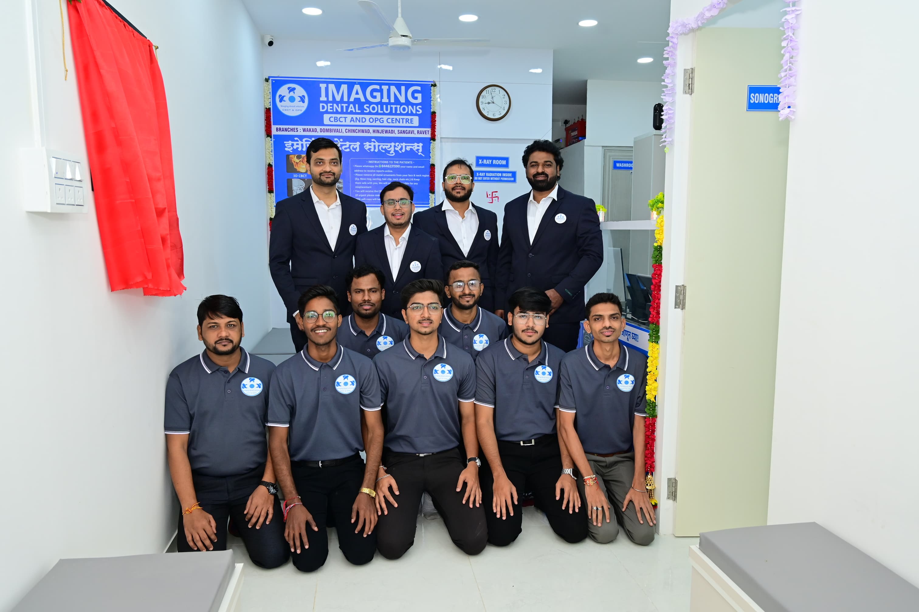 Management & Staff