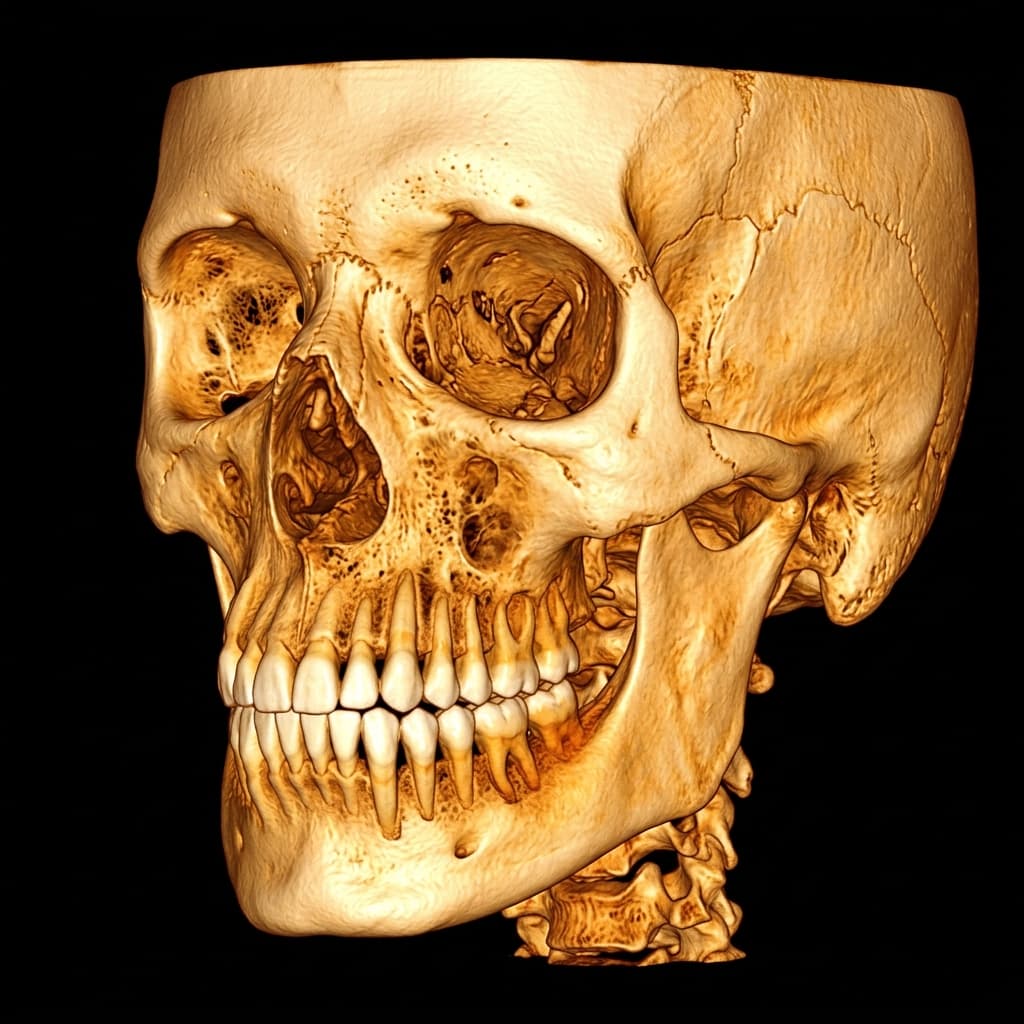 3D CBCT